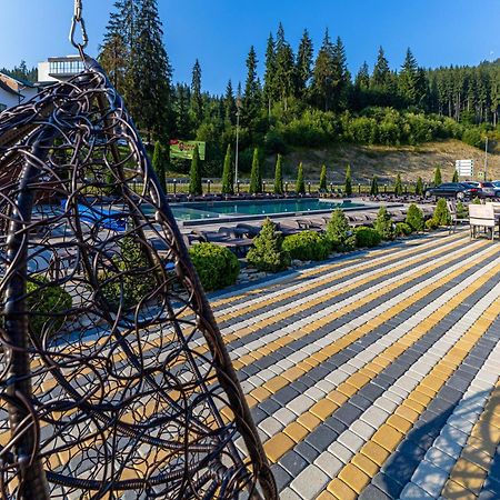 Villa Victoria Bukovel Exteriör bild