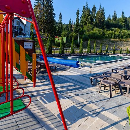 Villa Victoria Bukovel Exteriör bild