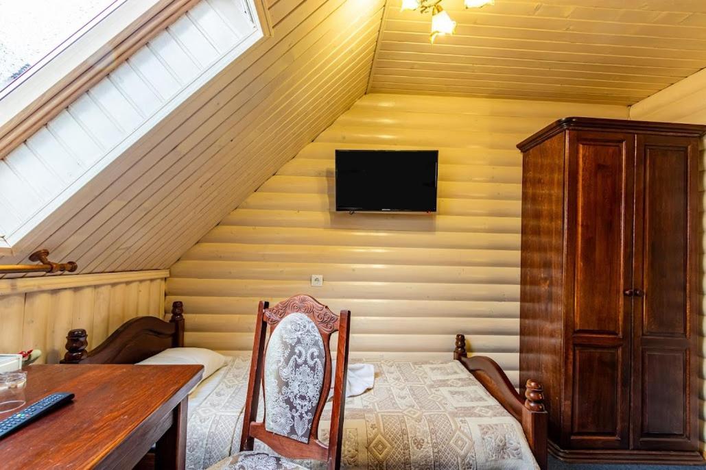 Villa Victoria Bukovel Exteriör bild