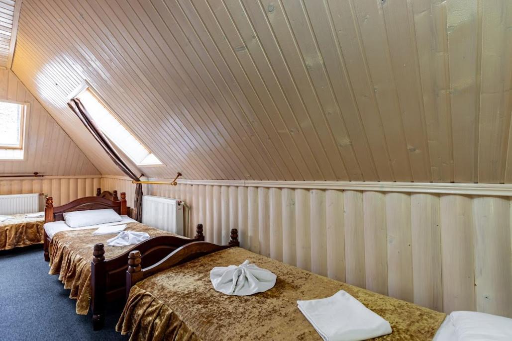Villa Victoria Bukovel Exteriör bild