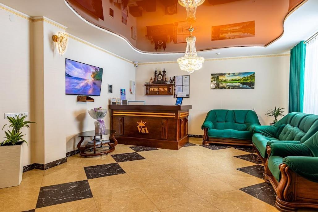 Villa Victoria Bukovel Exteriör bild