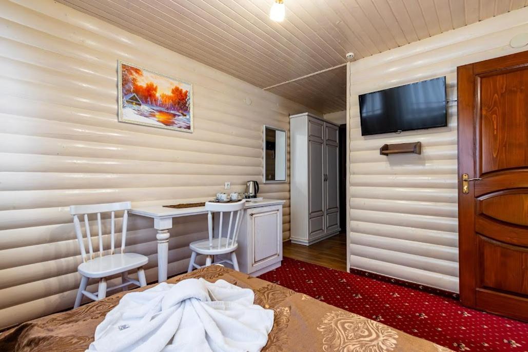 Villa Victoria Bukovel Exteriör bild