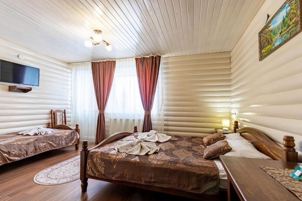 Villa Victoria Bukovel Exteriör bild