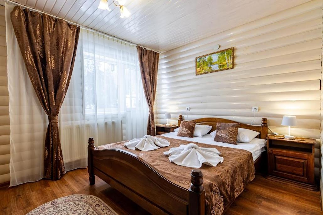 Villa Victoria Bukovel Exteriör bild